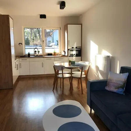 Nad Liwka Апартаменты *