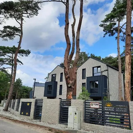 Nad Liwka Apartment *