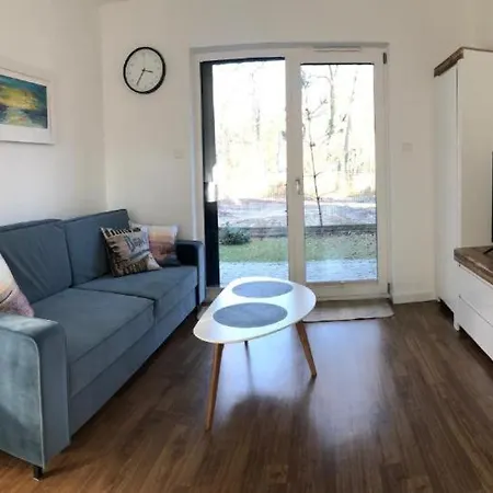 Апартаменты Nad Liwka