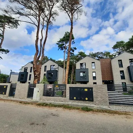 Appartement Nad Liwka