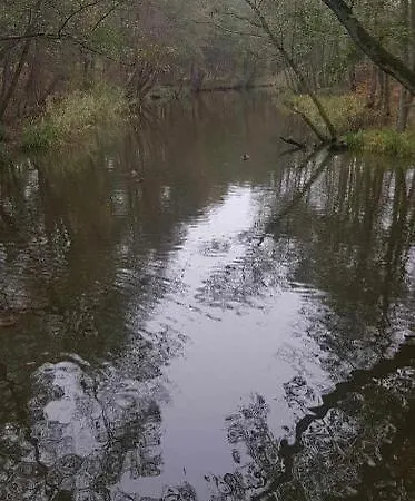 Nad Liwka Апартаменты Нехоже