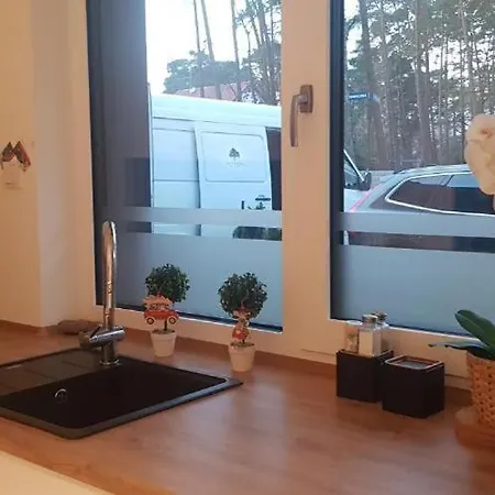 Апартаменты Nad Liwka Нехоже