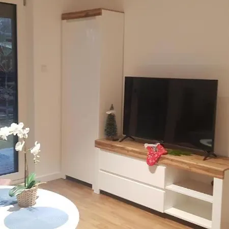 Апартаменты Nad Liwka