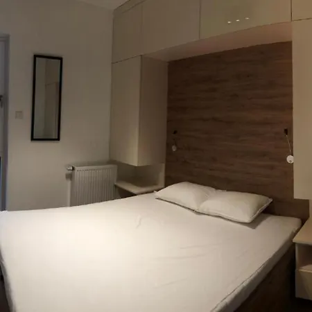Apartment Nad Liwka Niechorze