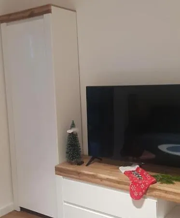 Апартаменты Nad Liwka