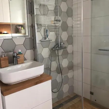 Апартаменты Nad Liwka *