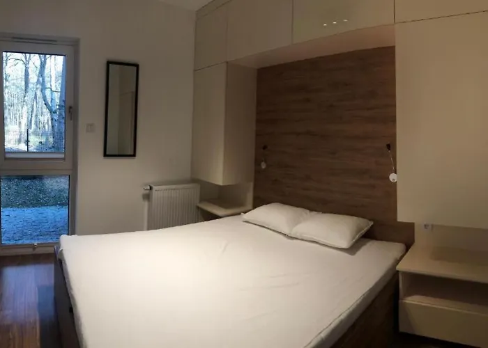 Apartment Nad Liwka Niechorze