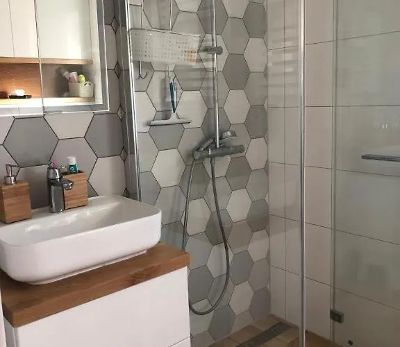 Apartment Nad Liwka *